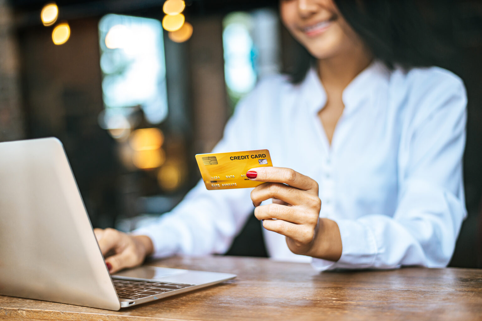 Why Credit Cards Are Dominating the Payment Landscape